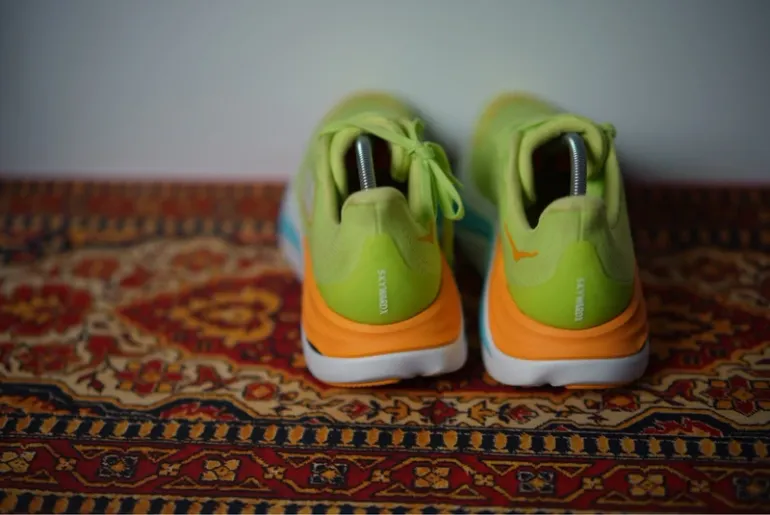 Used Hoka Skyward X bike — image 5 of 7