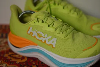 Used Hoka Skyward X bike — image 2 of 7