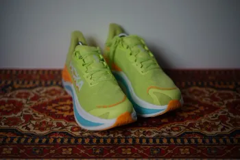 Used Hoka Skyward X bike — image 3 of 7