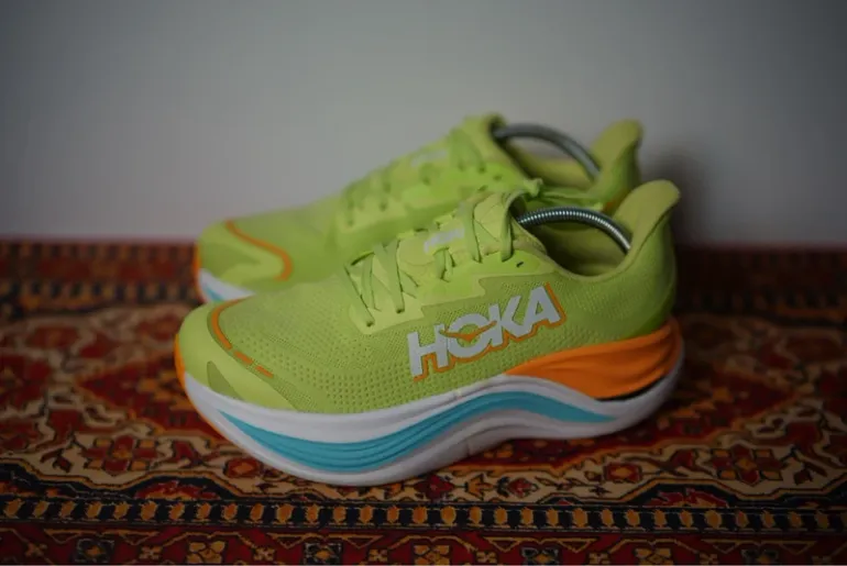 Used Hoka Skyward X bike — image 4 of 7