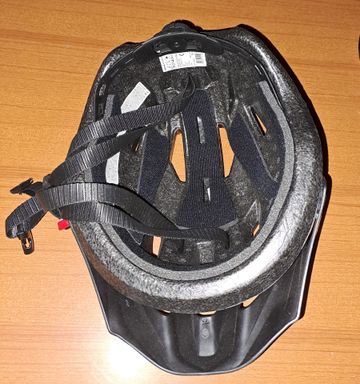 Gebrauchtes Decathlon Bike Helmet bike — Bild 2 von 4