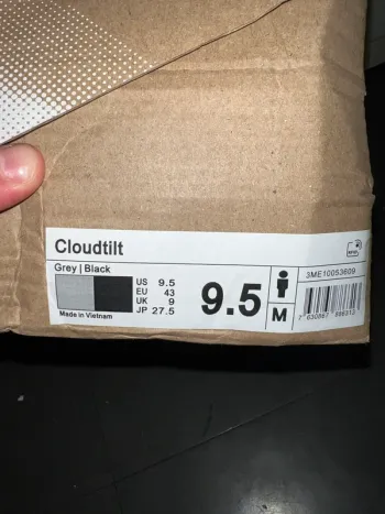 Used On Running On Cloud bike — image 4 of 5
