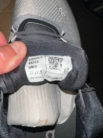 Used On Running On Cloud bike — image 5 of 5
