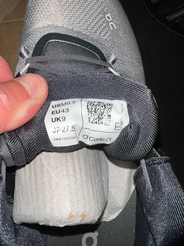 Used On Running On Cloud bike — image 5 of 5