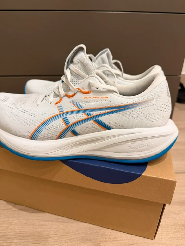 Käytetty Asics Gel Cumulus 28 bike — kuva 5 / 15
