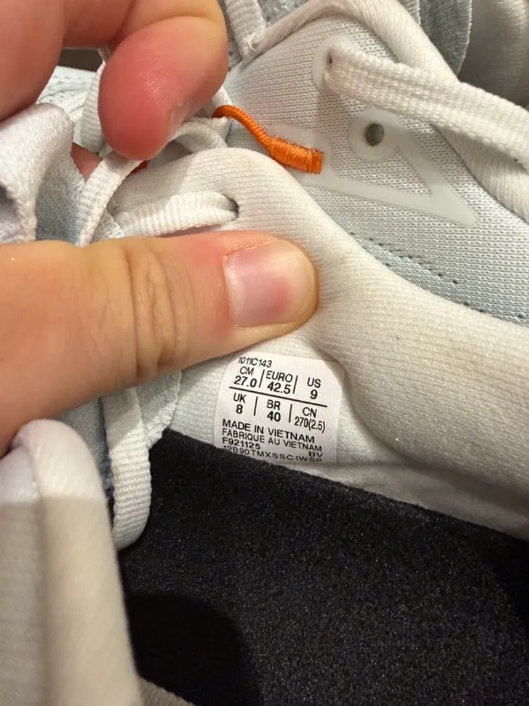 Käytetty Asics Gel Cumulus 28 bike — kuva 11 / 15