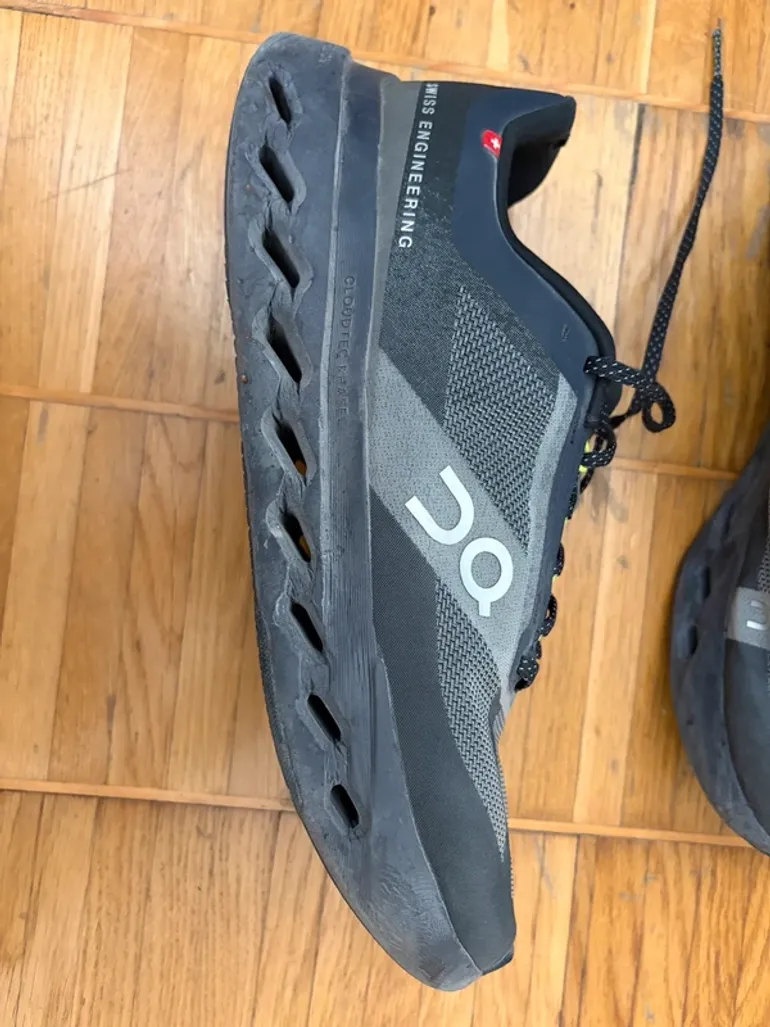 Použité On Running shoes men size 44.5 bike — obrázek 2 z 8