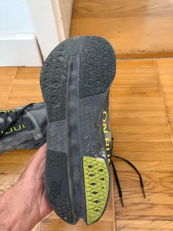 Použité On Running shoes men size 44.5 bike — obrázek 3 z 8