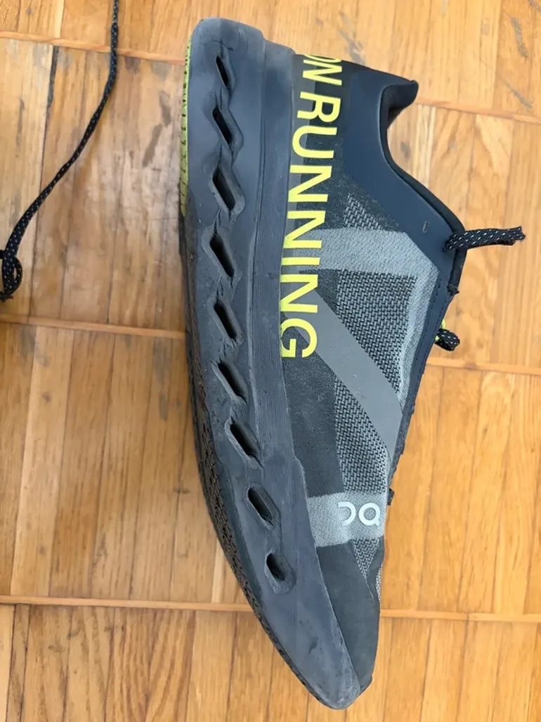 Použité On Running shoes men size 44.5 bike — obrázek 5 z 8