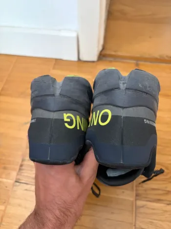 Použité On Running shoes men size 44.5 bike — obrázek 6 z 8