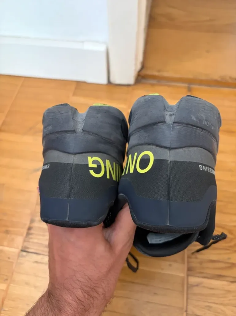 Použité On Running shoes men size 44.5 bike — obrázek 6 z 8