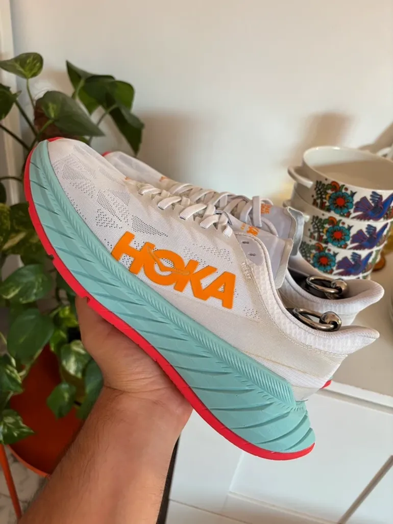 Tweedehands Hoka Carbon X 2 bike — afbeelding 5 van 8