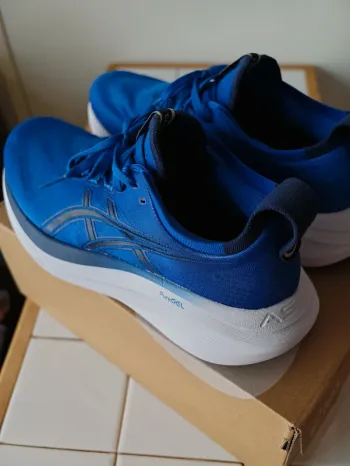 Käytetty Asics Gel Nimbus 27 bike — kuva 4 / 4