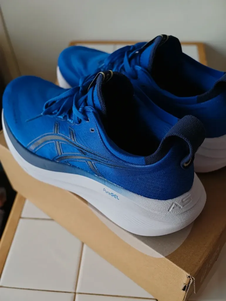 Käytetty Asics Gel Nimbus 27 bike — kuva 4 / 4