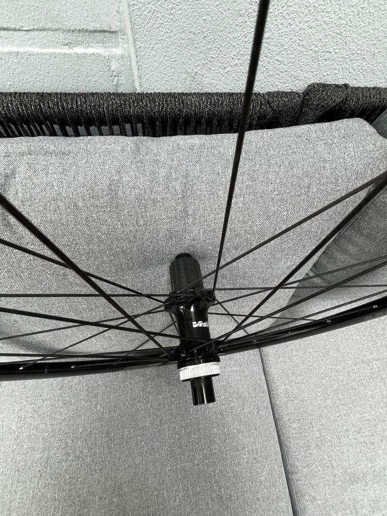 Brugt Vision Team 35 Wheelset bike — billede 4 af 7
