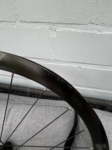 Used Vision Team 35 Wheelset bike — image 5 of 7