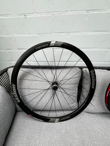 Used Vision Team 35 Wheelset bike — image 3 of 7