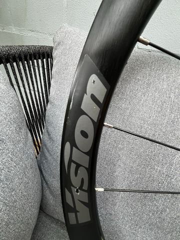 Used Vision Team 35 Wheelset bike — image 7 of 7