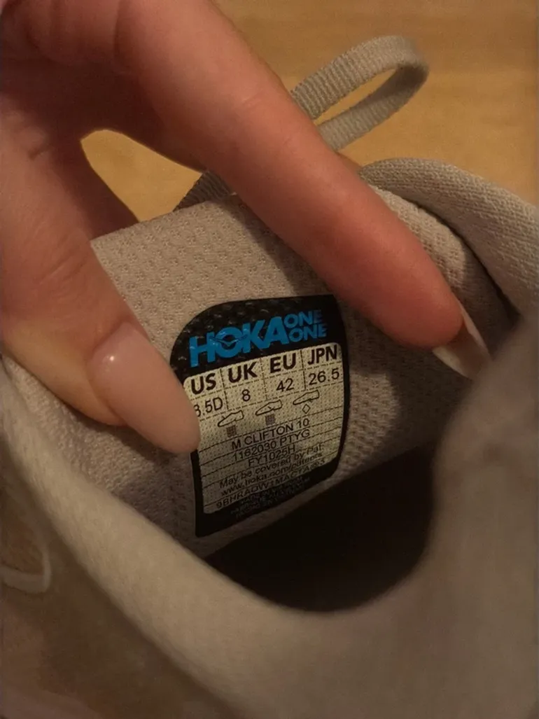 Used Hoka Clifton 10 bike — image 6 of 9