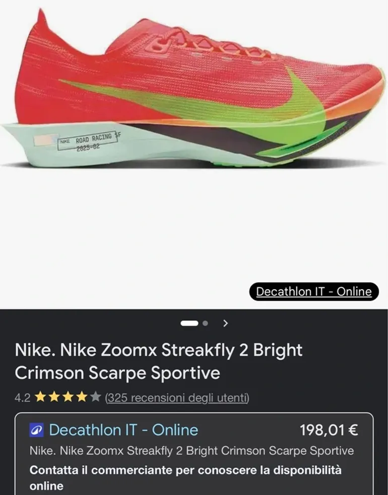 Używany Scarpa ZOOMX Streakfly 2 bike — zdjęcie 3 z 7