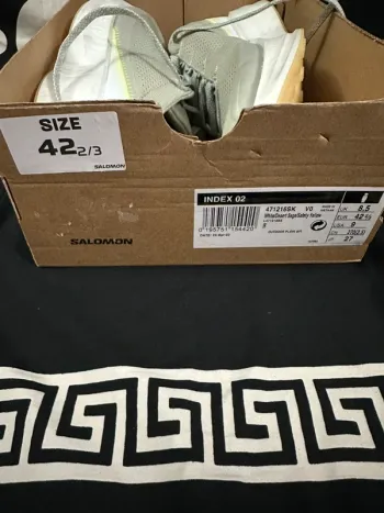 Tweedehands Salomon Index 02 bike — afbeelding 11 van 12