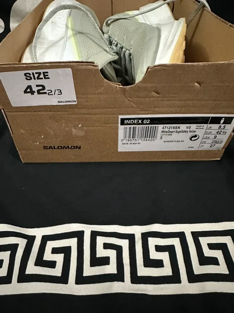 Tweedehands Salomon Index 02 bike — afbeelding 11 van 12