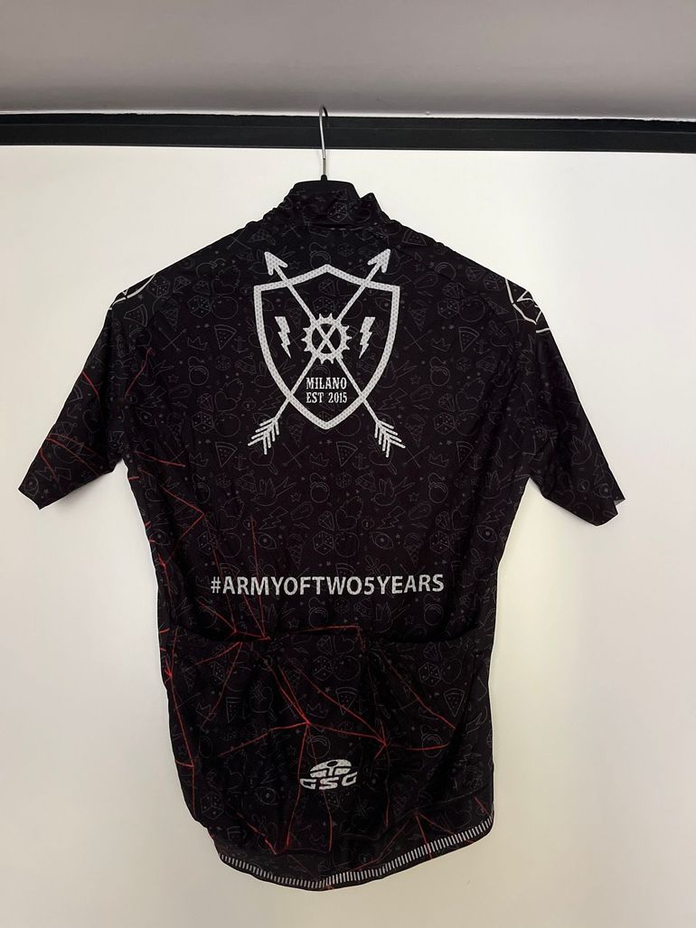 Brugt gsg Maglia donna bike — billede 2 af 2
