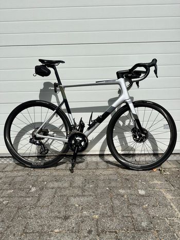 Used Duke Baccara 36 2022 bike