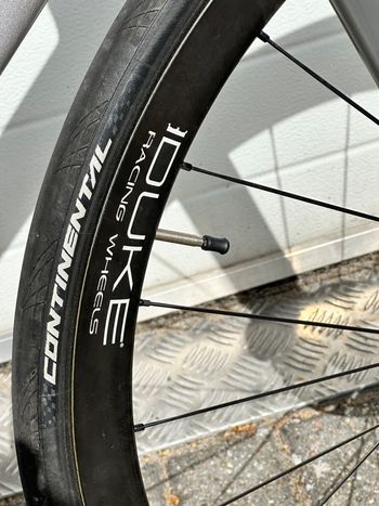 Brugt Duke Baccara 36 2022 bike — billede 3 af 7