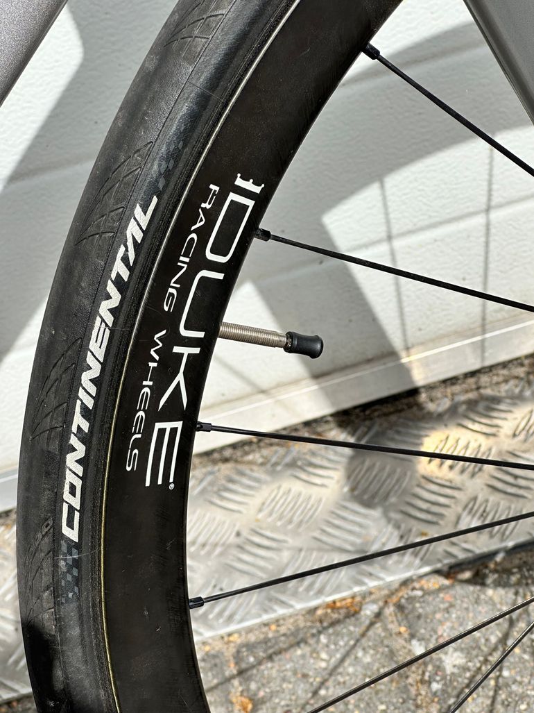 Brugt Duke Baccara 36 2022 bike — billede 3 af 7