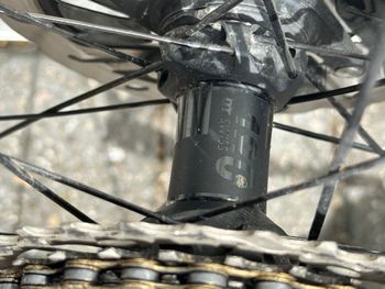 Brugt Duke Baccara 36 2022 bike — billede 5 af 7