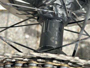 Gebrauchtes Duke Baccara 36 2022 bike — Bild 5 von 7