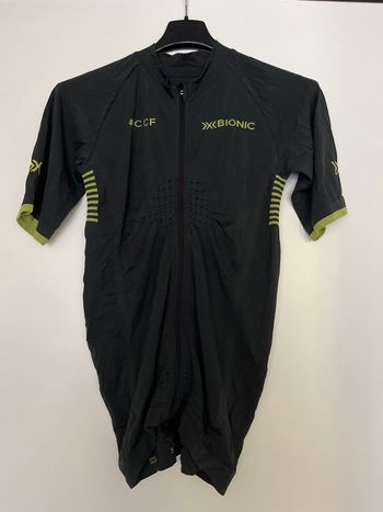 Used x-bionic Cycling Jersey bike