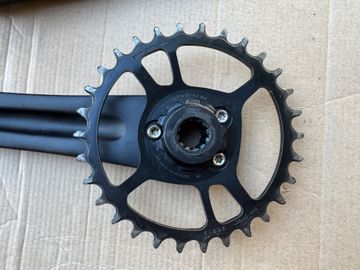 Used Sram SX 2022 bike — image 2 of 13