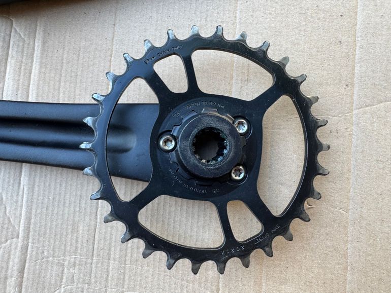 Tweedehands Sram SX 2022 bike — afbeelding 2 van 13