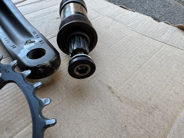 Tweedehands Sram SX 2022 bike — afbeelding 13 van 13