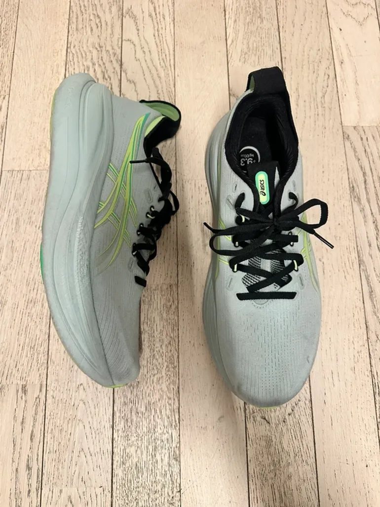 Käytetty Asics Pure Gel Nimbus bike — kuva 2 / 4