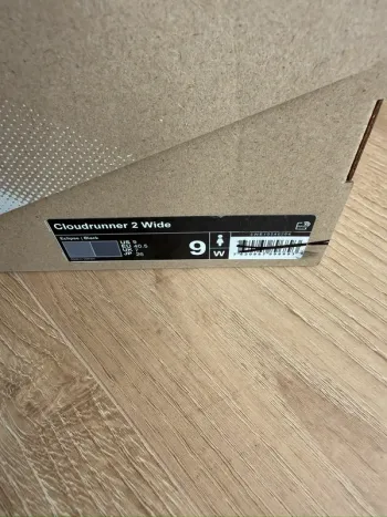 Used On Running Cloudrunner 2 Wide bike — image 9 of 9