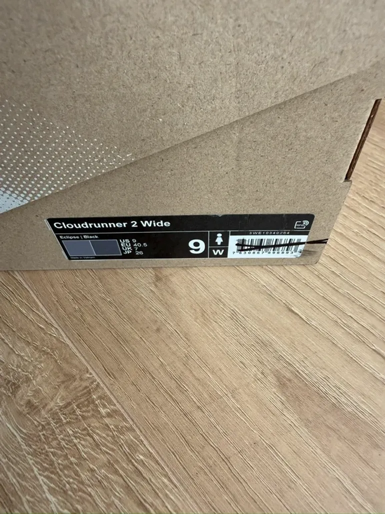 Used On Running Cloudrunner 2 Wide bike — image 9 of 9