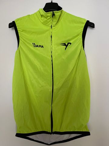 Used Dama Cycling Vest Cycling Clothing