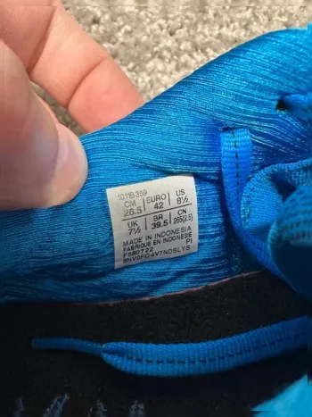 Käytetty Asics Gel Nimbus 24 bike — kuva 13 / 13