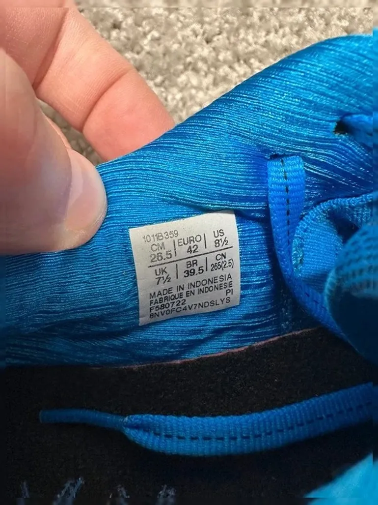 Käytetty Asics Gel Nimbus 24 bike — kuva 13 / 13