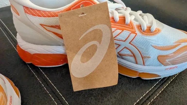 Tweedehands Asics Sport Schuhe bike — afbeelding 7 van 8