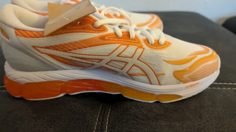 Tweedehands Asics Sport Schuhe bike — afbeelding 5 van 8