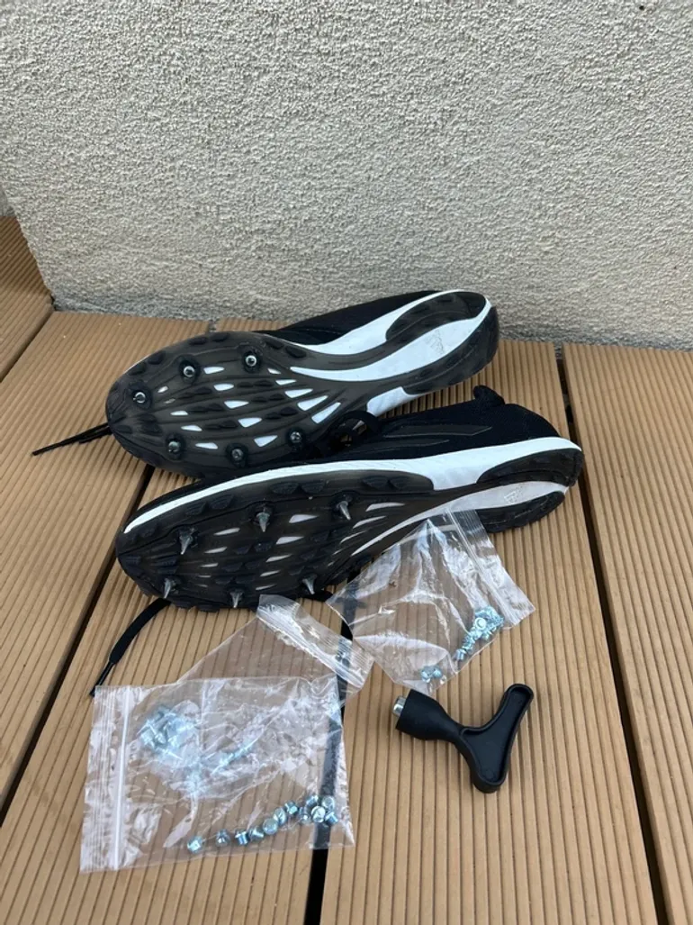 Used Adidas Track and Field bike — image 5 of 9