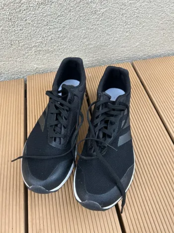 Used Adidas Track and Field bike