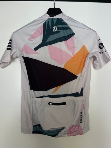 Gebrauchtes Siroko Cycling Jersey bike — Bild 2 von 2