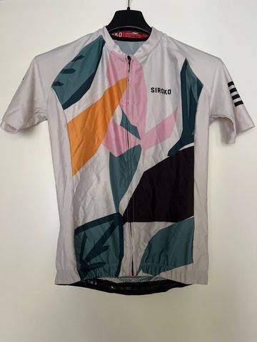Gebrauchtes Siroko Cycling Jersey bike — Bild 1 von 2
