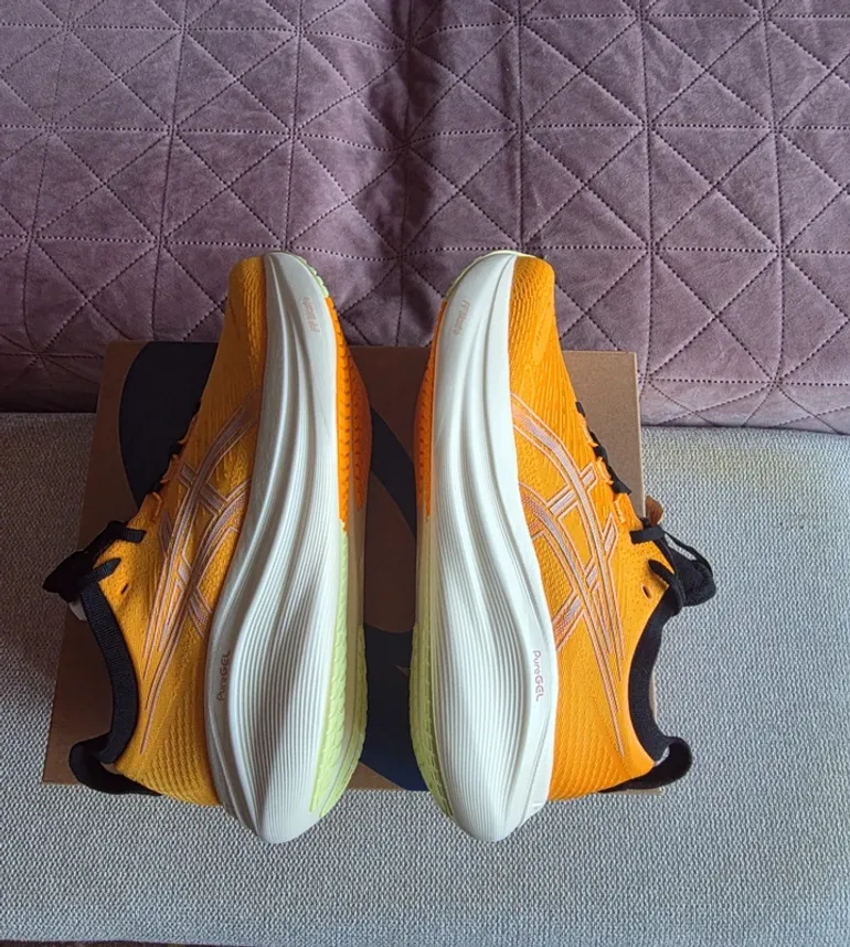 Used Asics sneakers bike — image 12 of 15