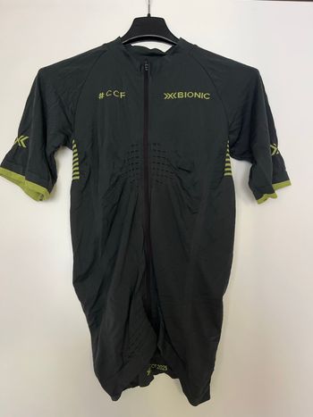 Used x-bionic Cycling Jersey bike